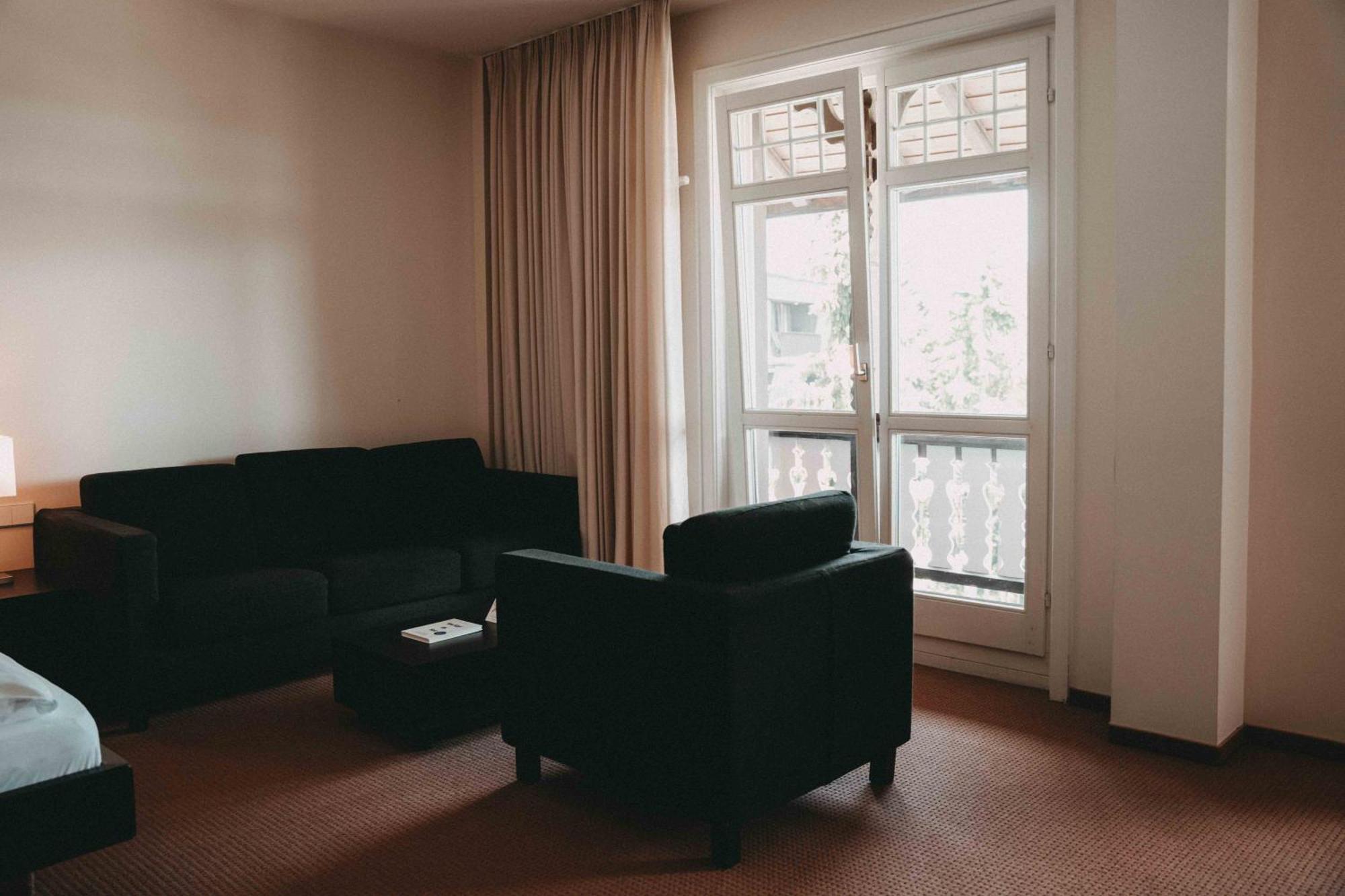 Hotel Fritz Lauterbad Freudenstadt Exteriér fotografie
