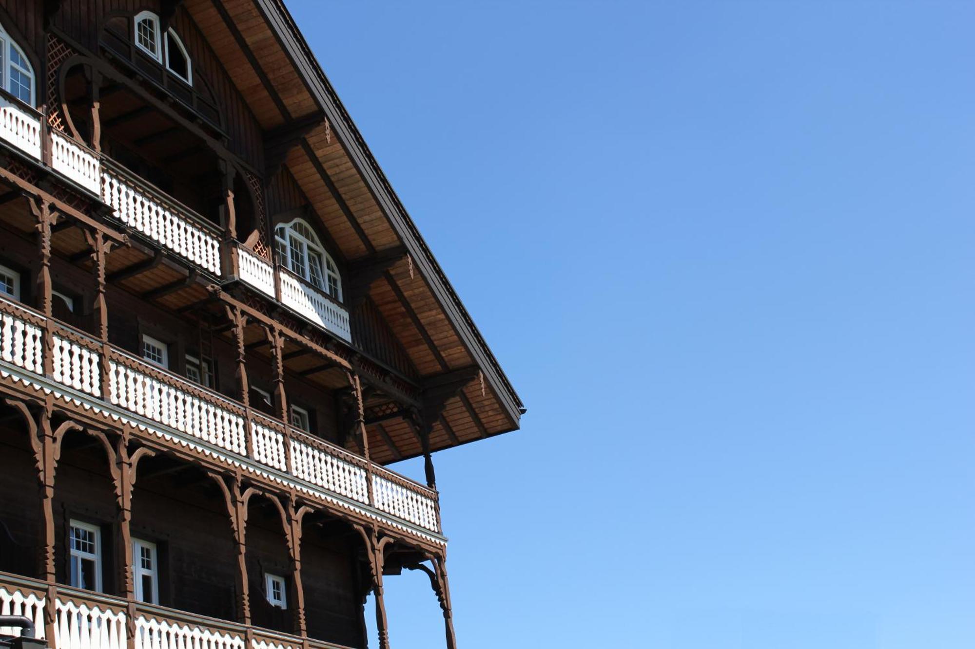Hotel Fritz Lauterbad Freudenstadt Exteriér fotografie