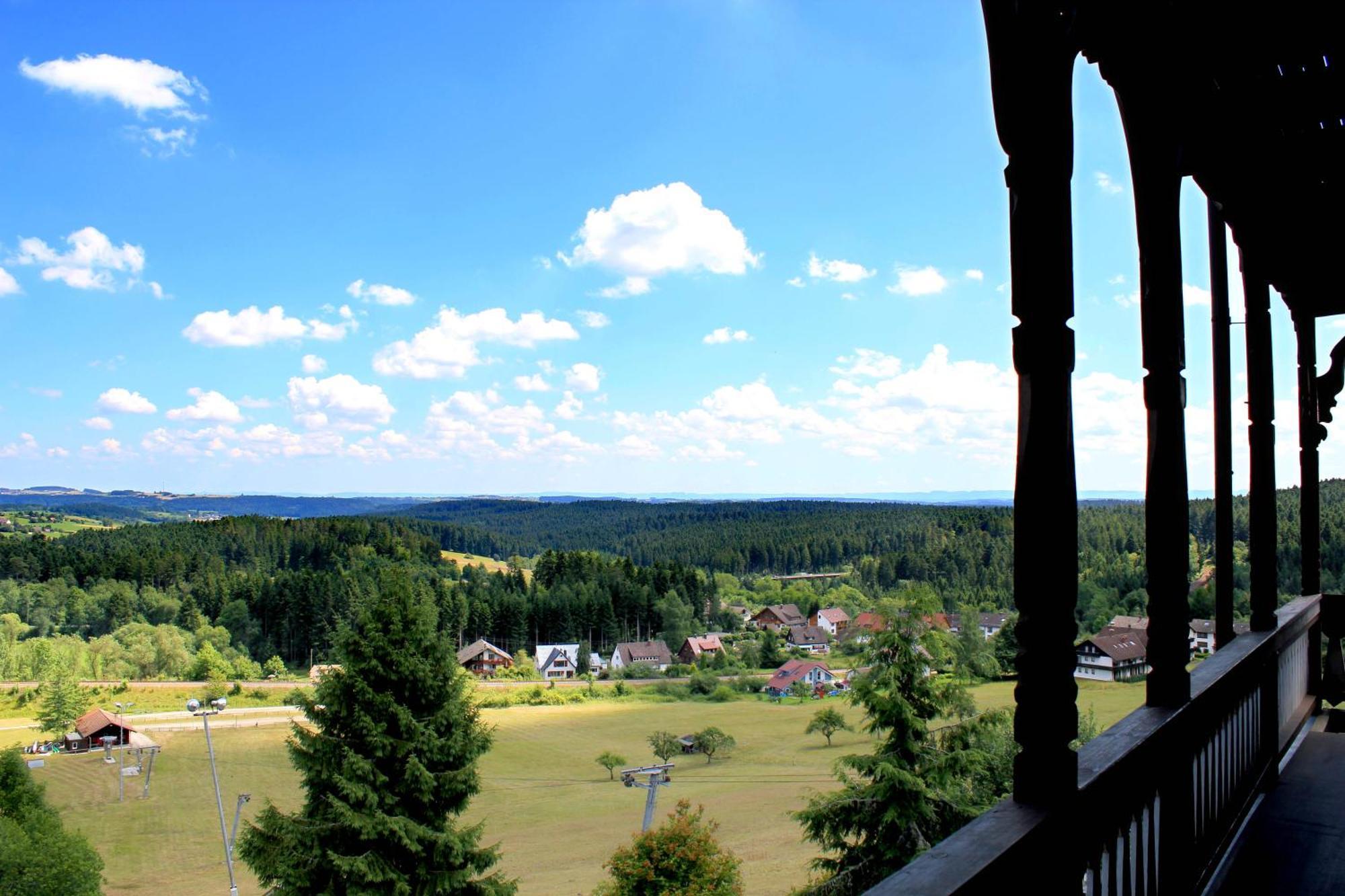 Hotel Fritz Lauterbad Freudenstadt Exteriér fotografie