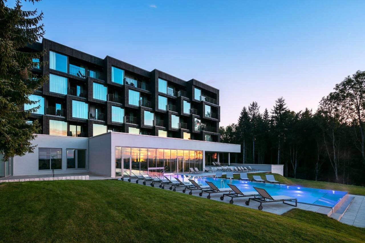 Hotel Fritz Lauterbad Freudenstadt Exteriér fotografie