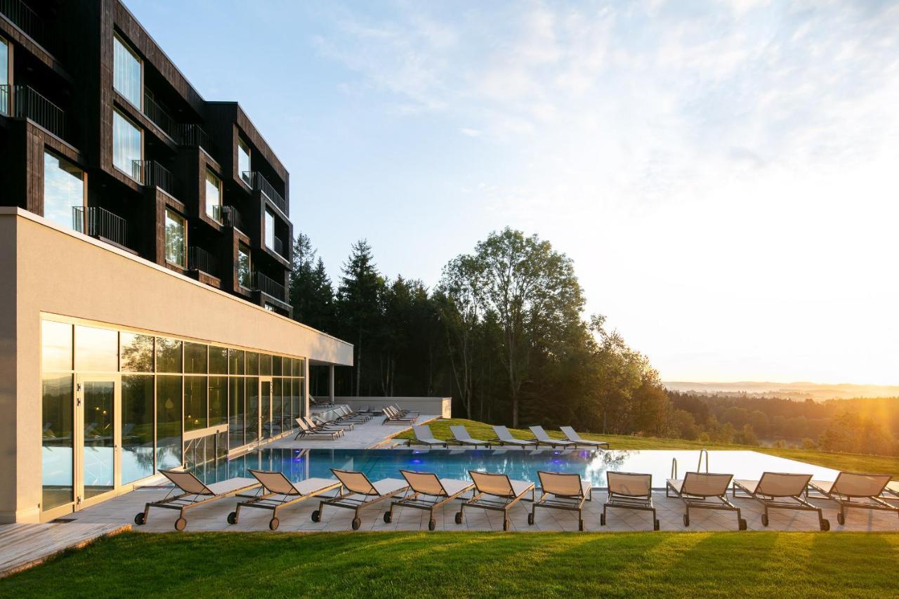 Hotel Fritz Lauterbad Freudenstadt Exteriér fotografie